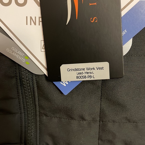 Sitka Grindstone vest - Picture 2 of 7